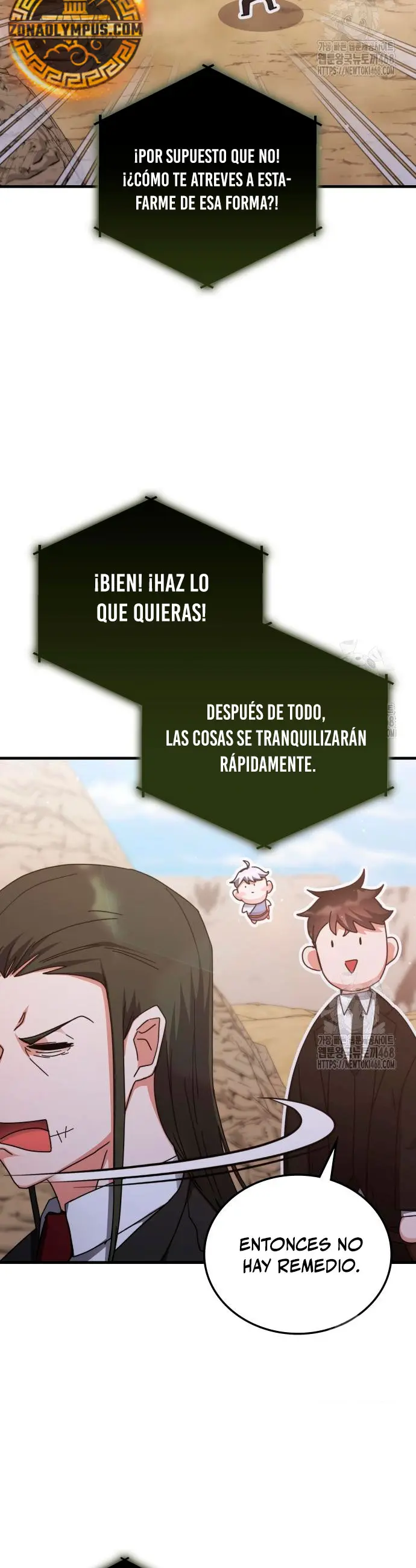 Read Academia de la Ascensión Manga Online