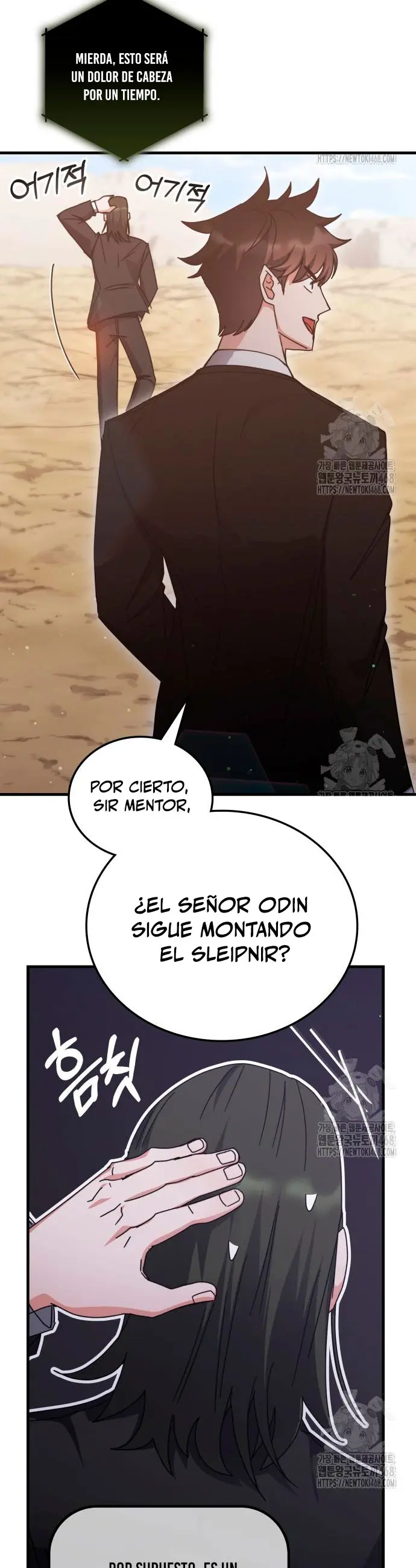 Read Academia de la Ascensión Manga Online