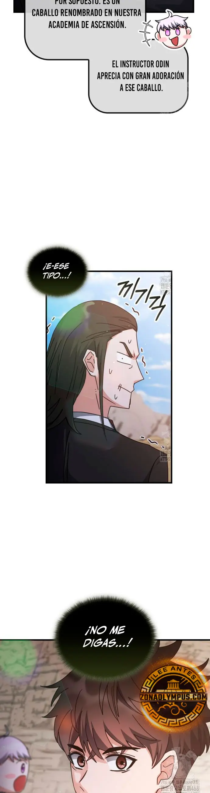 Read Academia de la Ascensión Manga Online