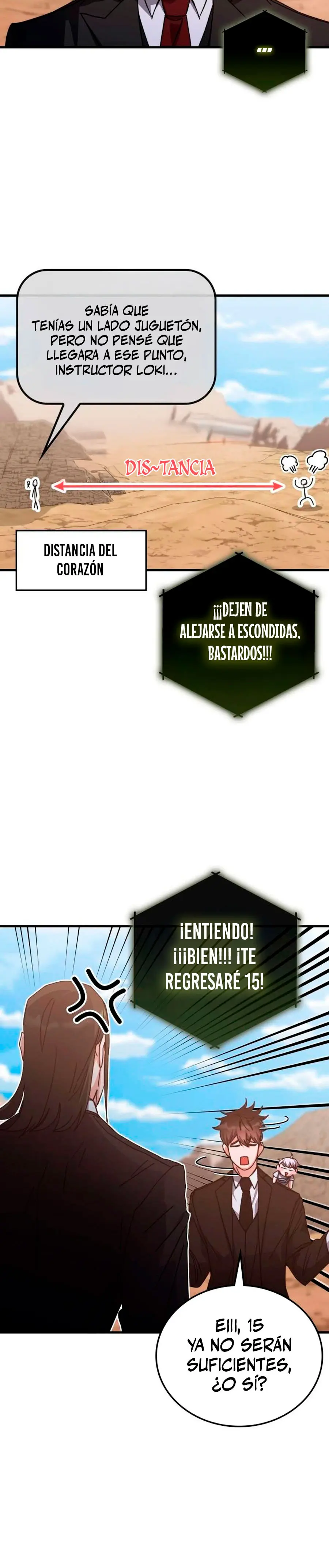 Read Academia de la Ascensión Manga Online