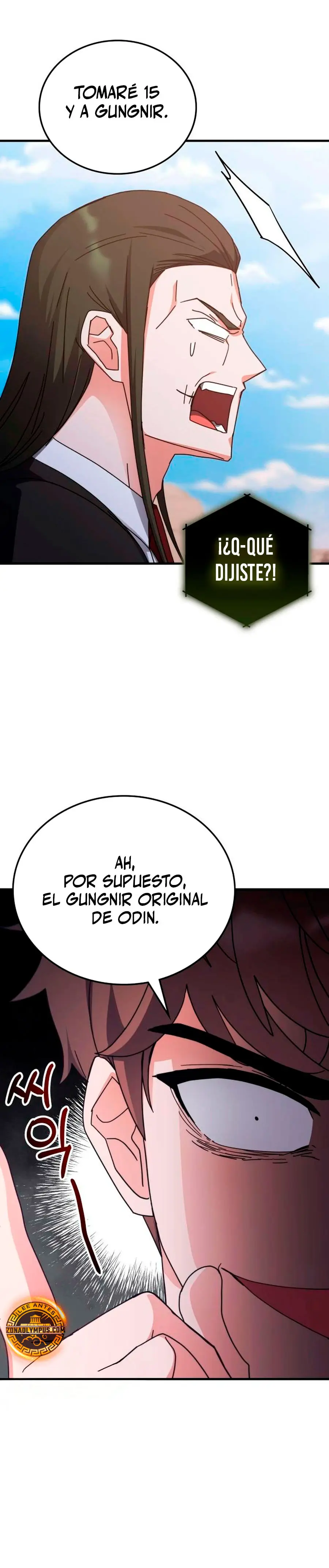 Read Academia de la Ascensión Manga Online