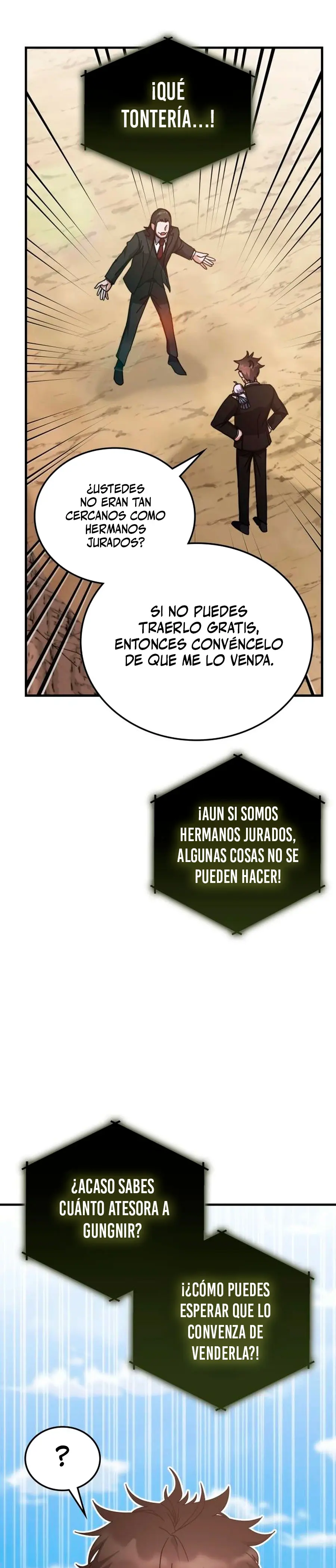 Read Academia de la Ascensión Manga Online