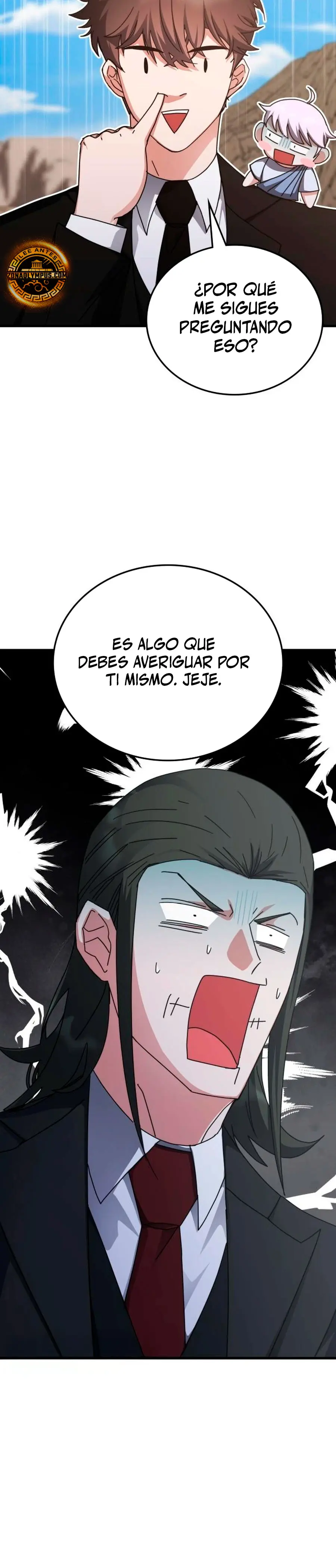 Read Academia de la Ascensión Manga Online