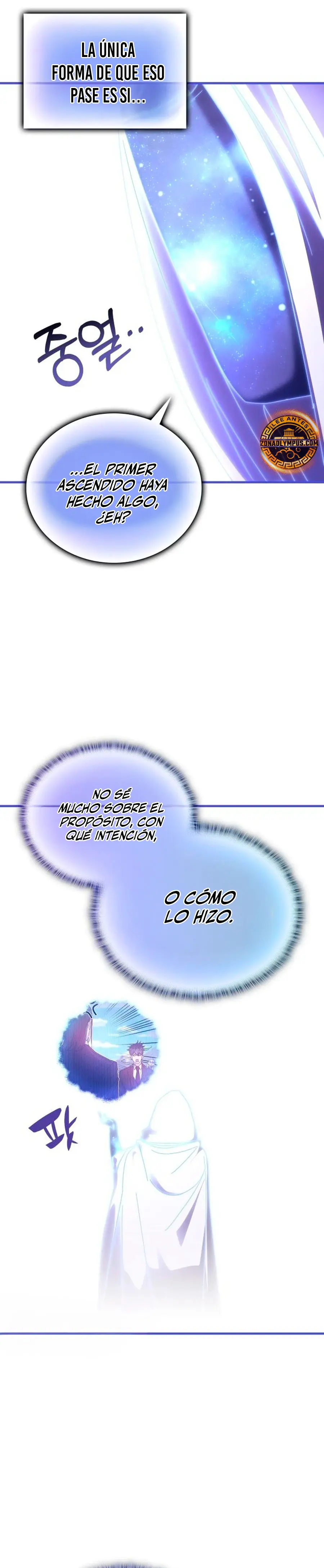 Read Academia de la Ascensión Manga Online