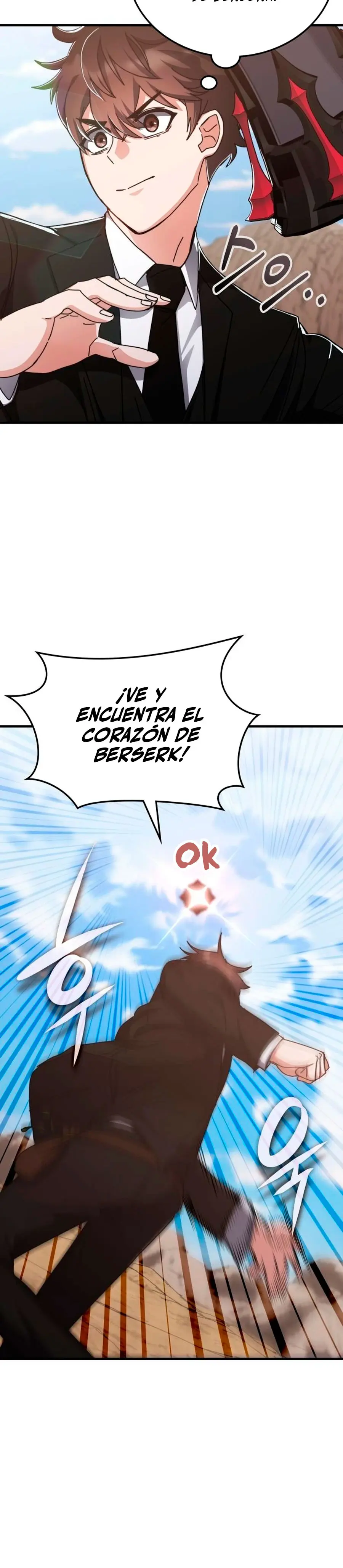 Read Academia de la Ascensión Manga Online