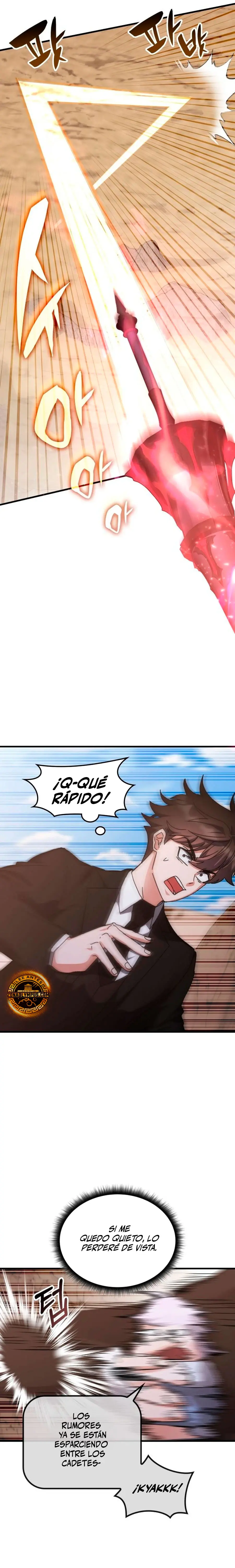 Read Academia de la Ascensión Manga Online