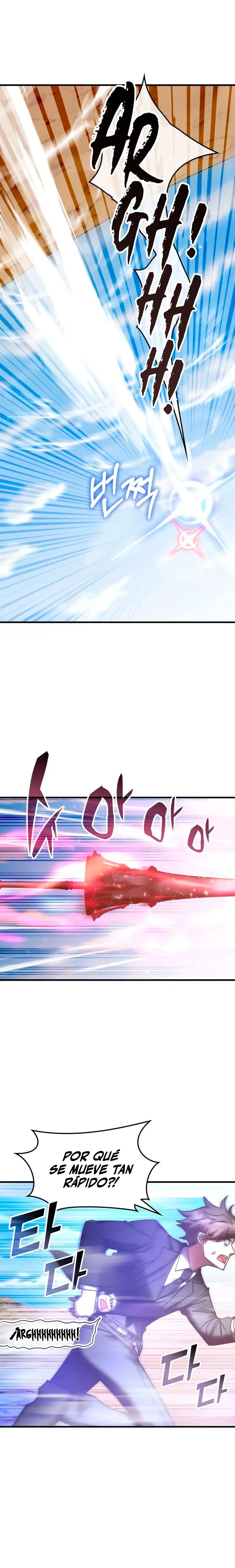 Read Academia de la Ascensión Manga Online