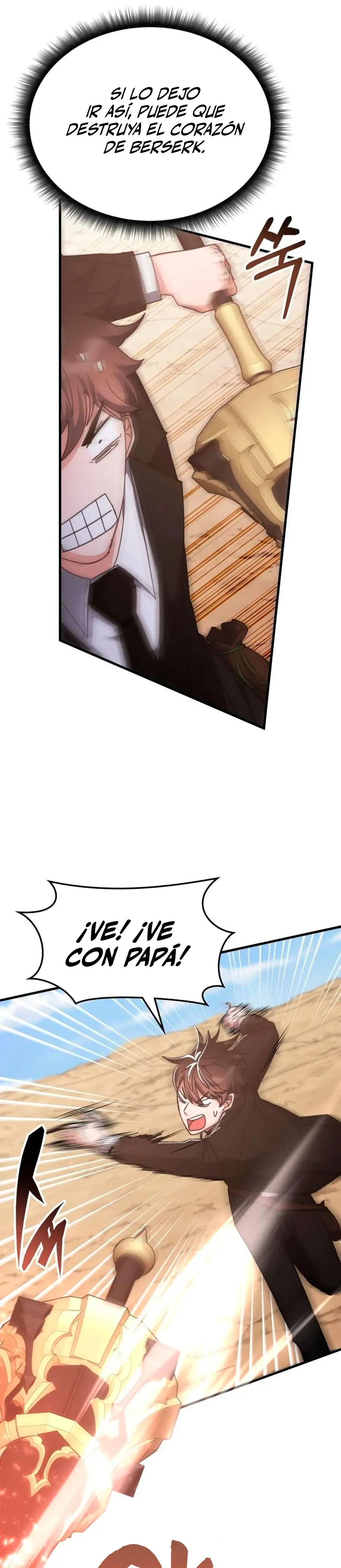 Read Academia de la Ascensión Manga Online