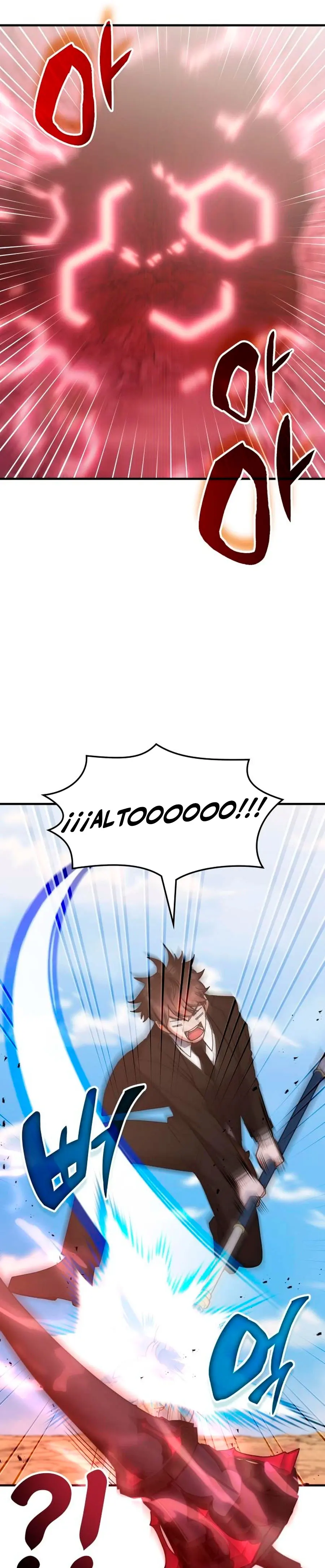 Read Academia de la Ascensión Manga Online