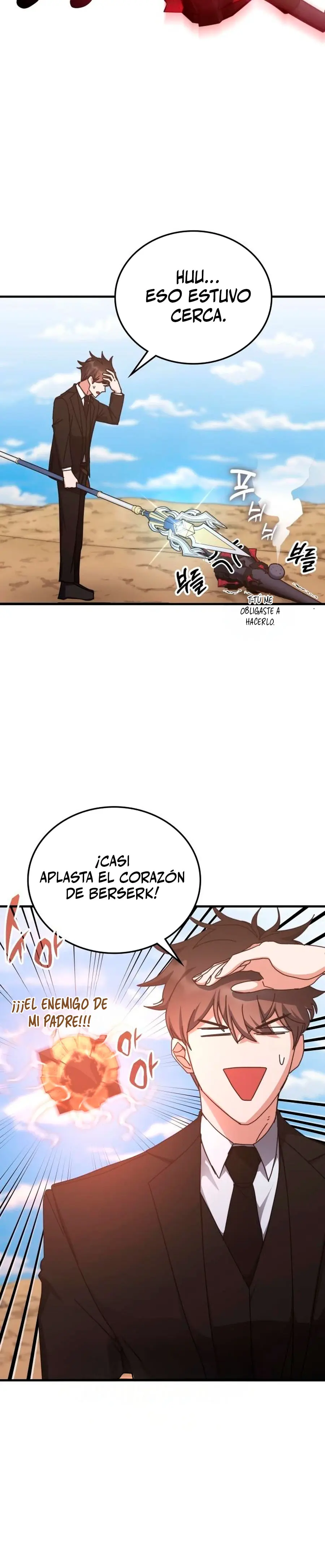 Read Academia de la Ascensión Manga Online