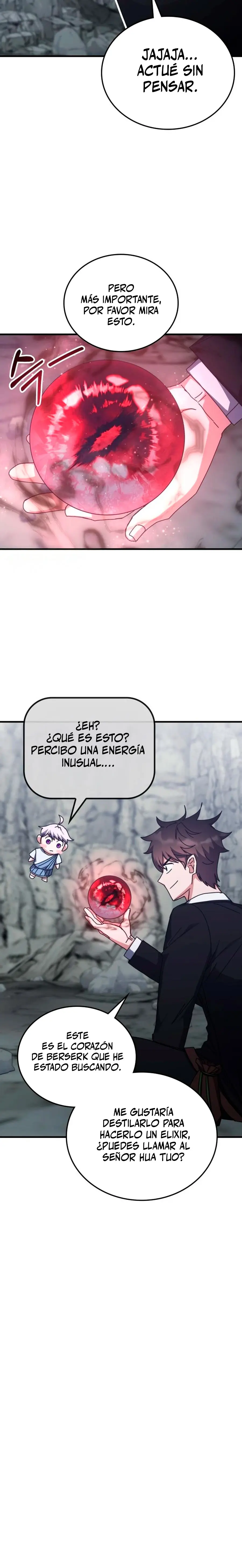 Read Academia de la Ascensión Manga Online