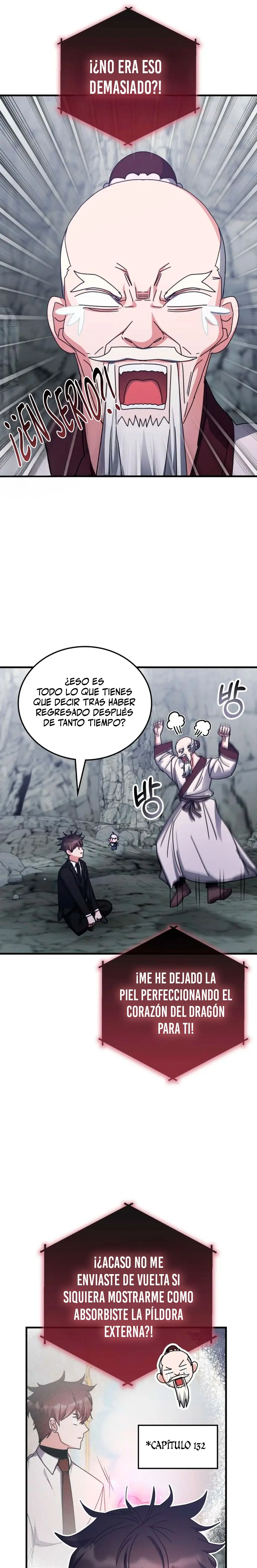 Read Academia de la Ascensión Manga Online