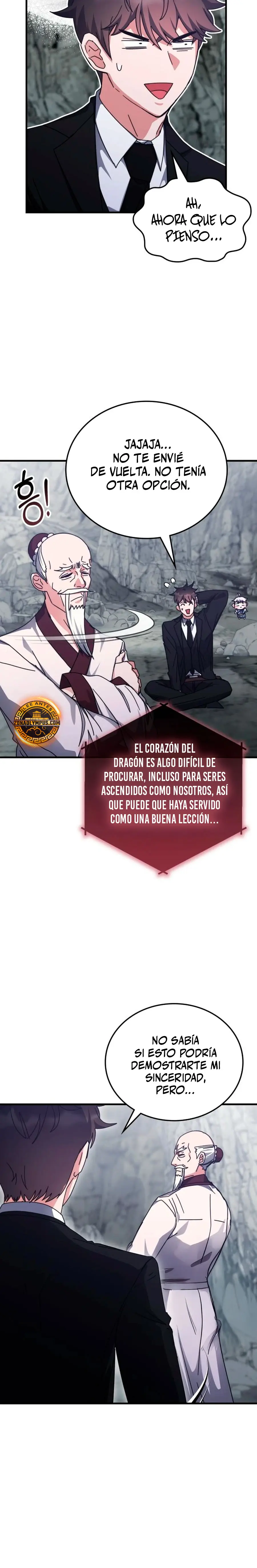 Read Academia de la Ascensión Manga Online