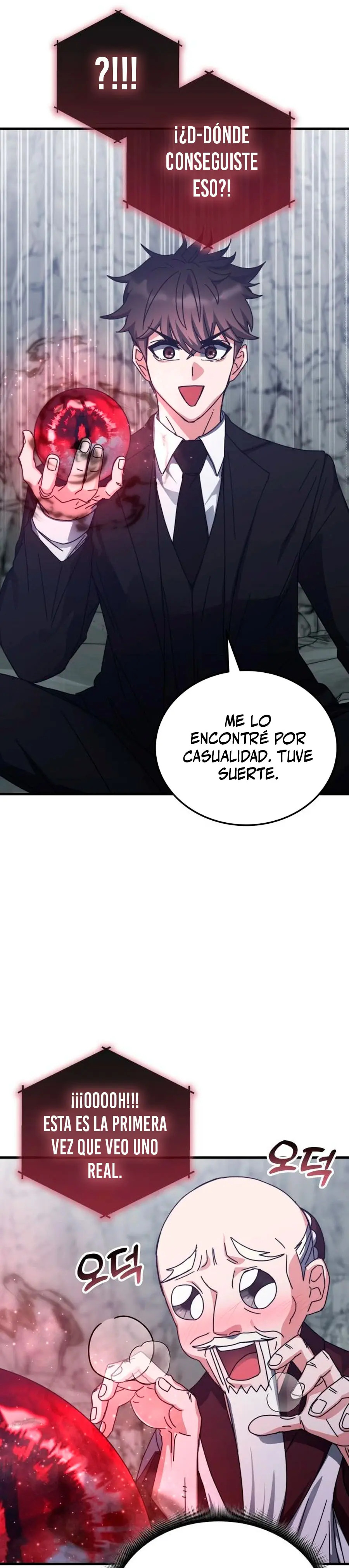 Read Academia de la Ascensión Manga Online