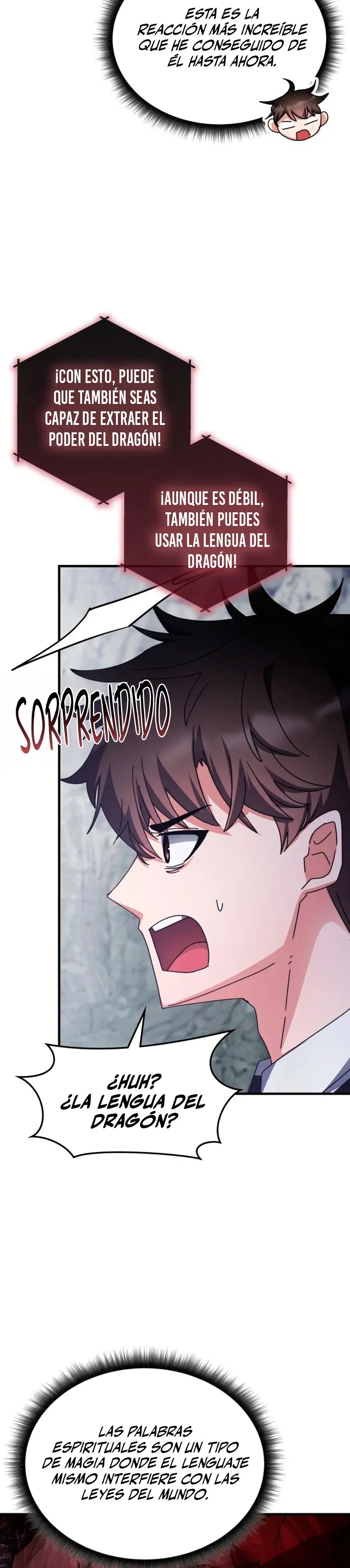 Read Academia de la Ascensión Manga Online