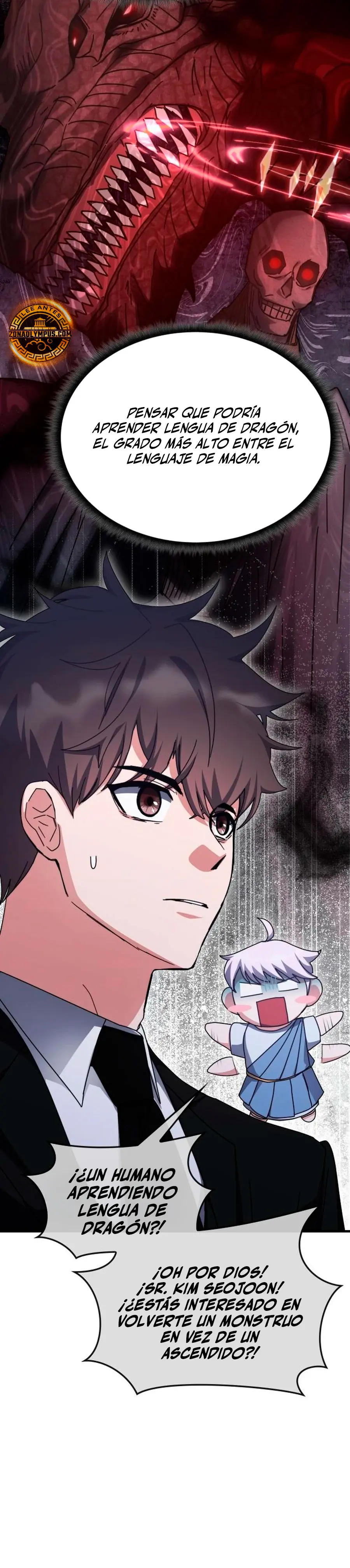 Read Academia de la Ascensión Manga Online