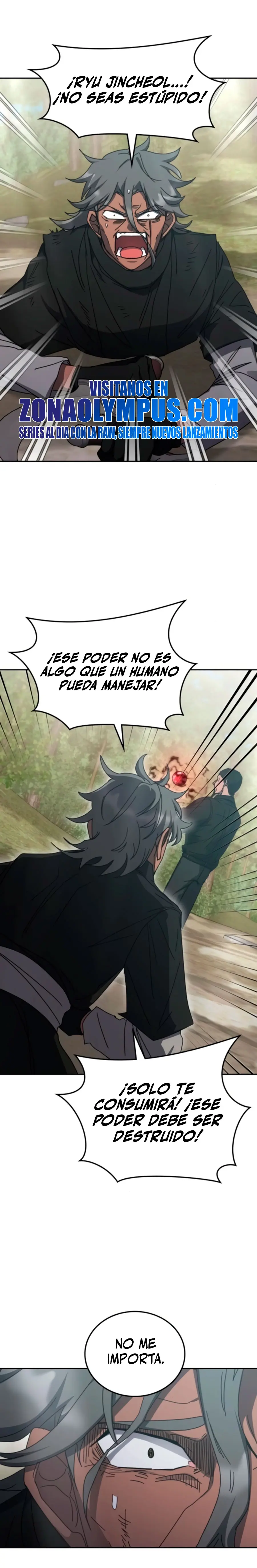 Read Academia de la Ascensión Manga Online