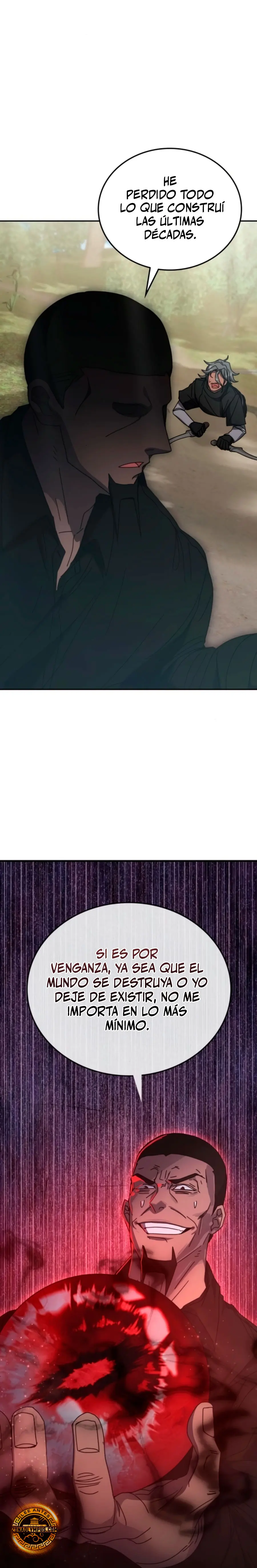 Read Academia de la Ascensión Manga Online