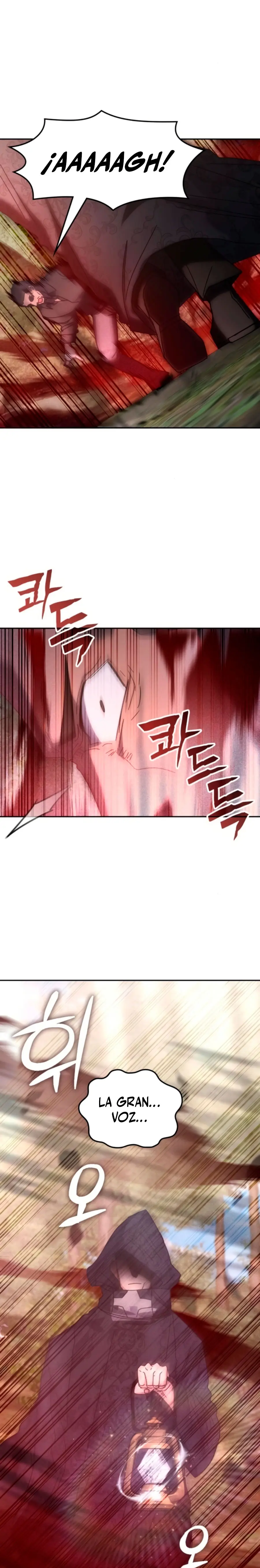 Read Academia de la Ascensión Manga Online