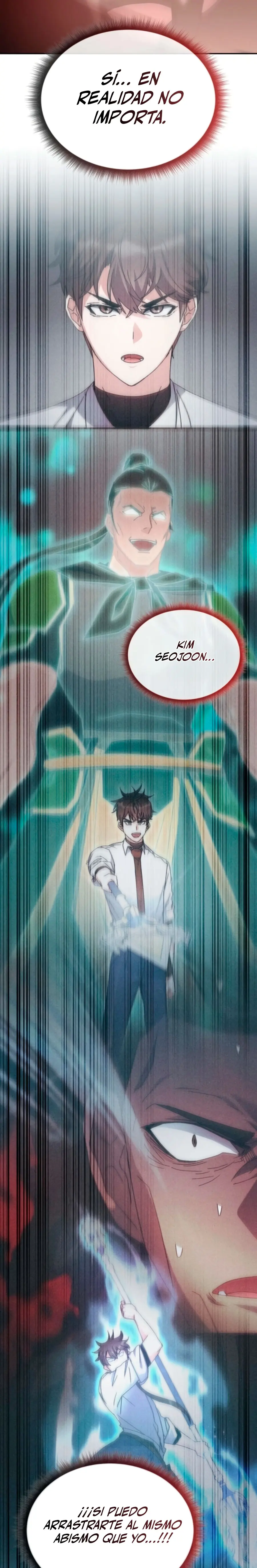 Read Academia de la Ascensión Manga Online