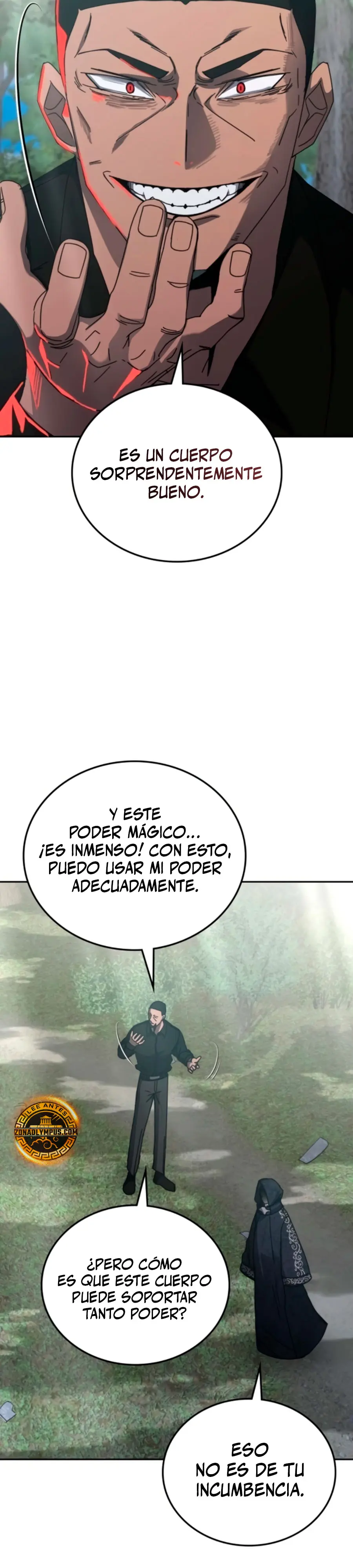 Read Academia de la Ascensión Manga Online