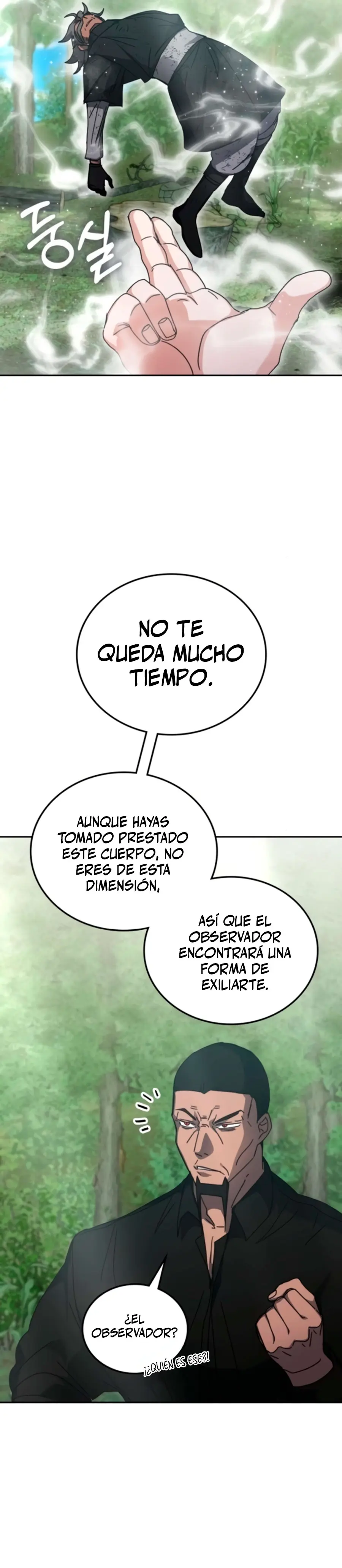 Read Academia de la Ascensión Manga Online