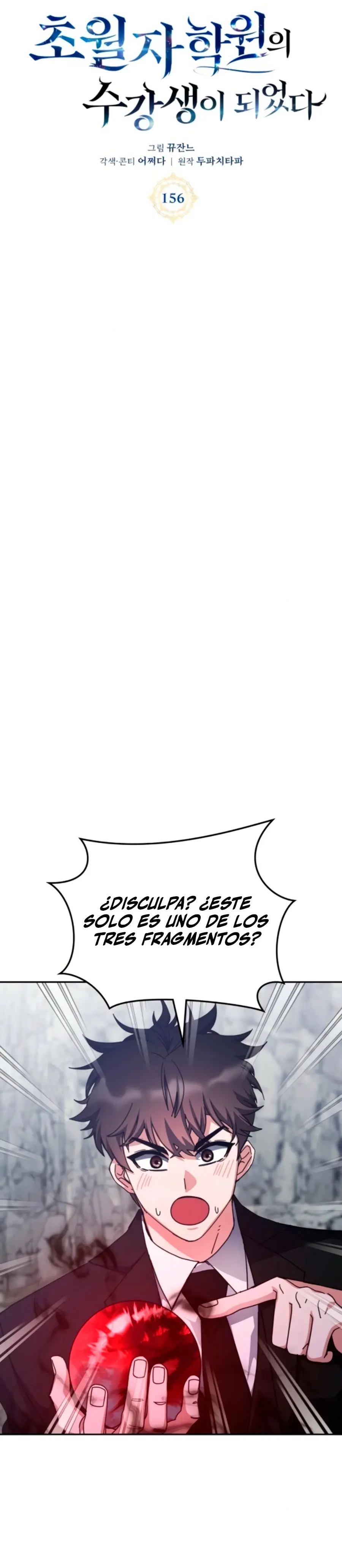 Read Academia de la Ascensión Manga Online