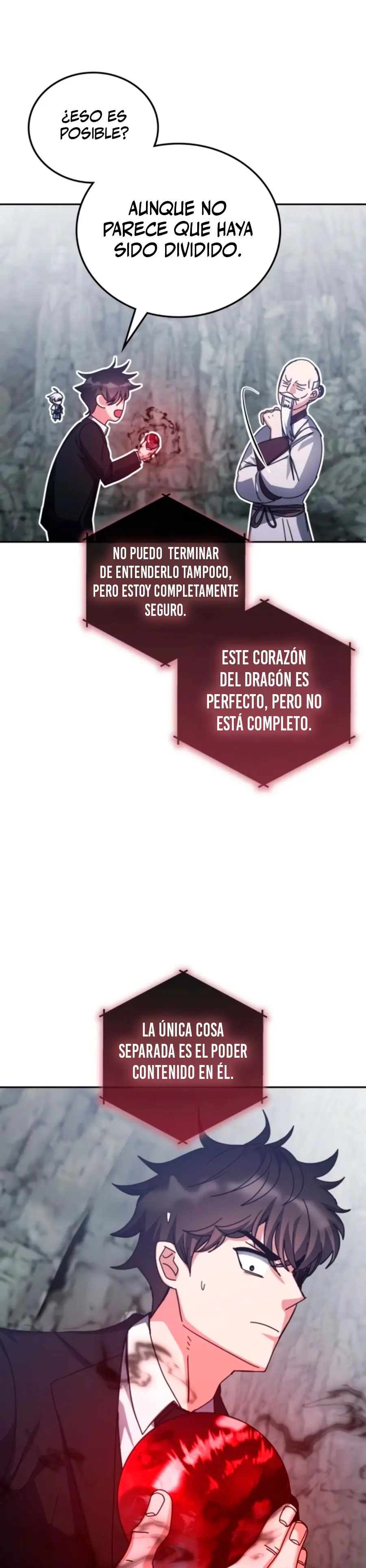 Read Academia de la Ascensión Manga Online