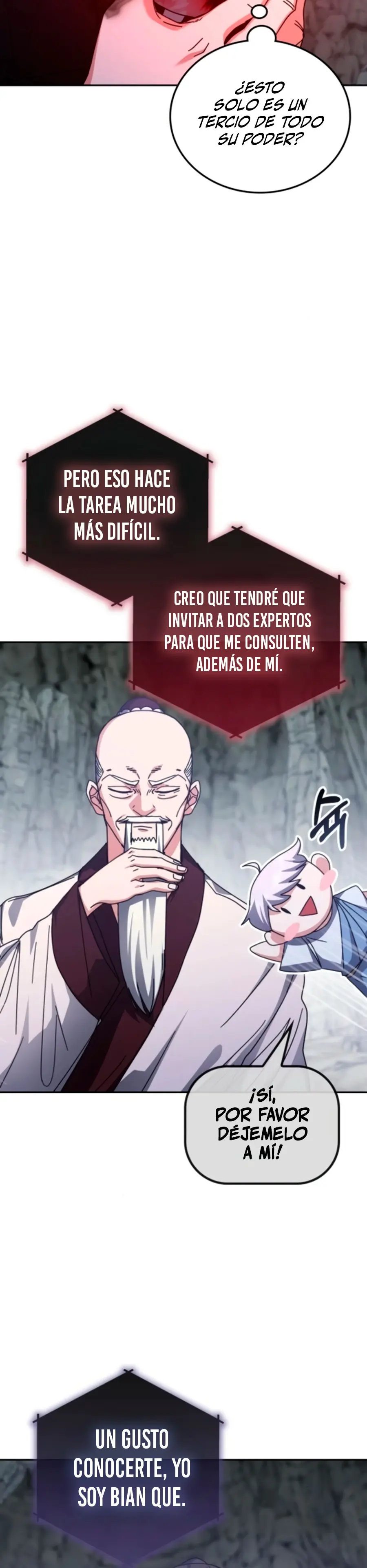 Read Academia de la Ascensión Manga Online