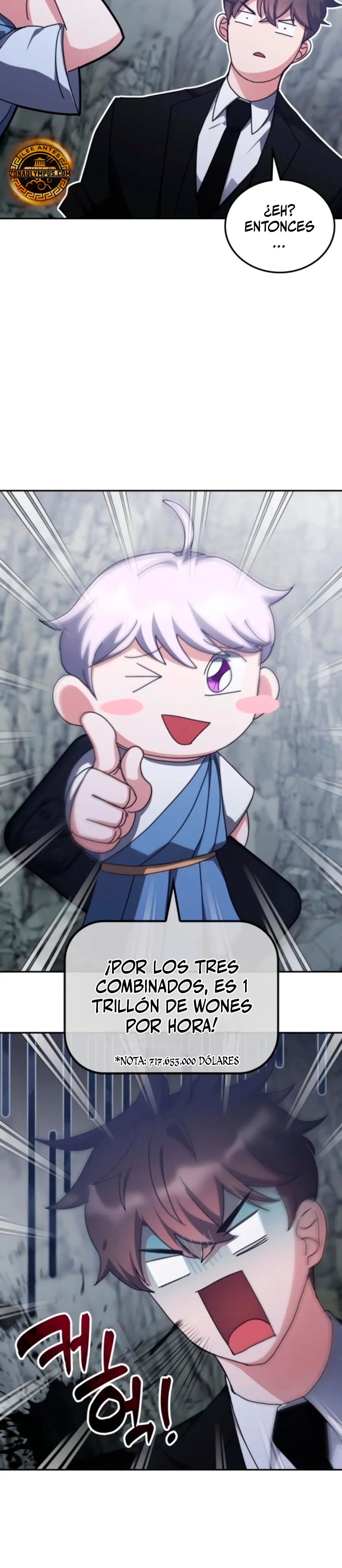 Read Academia de la Ascensión Manga Online