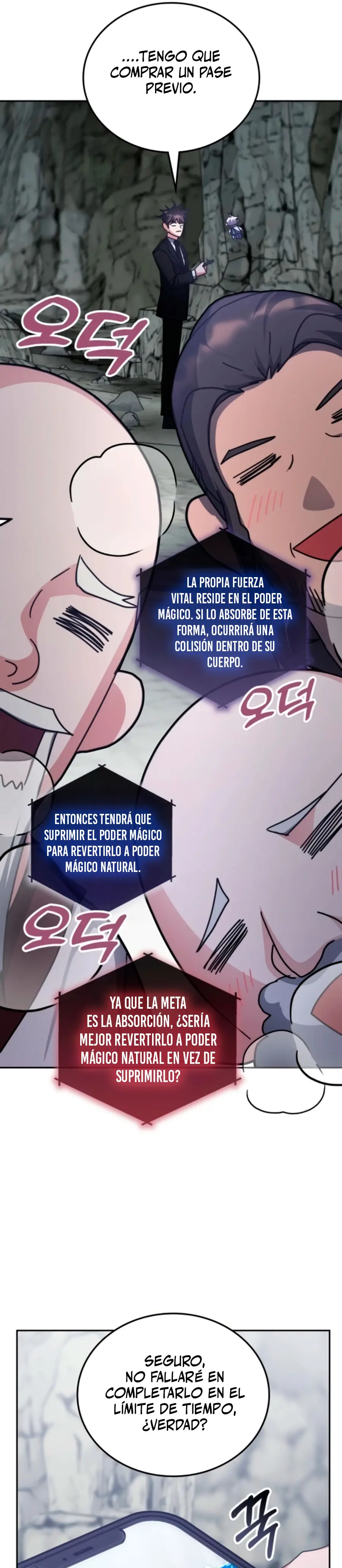 Read Academia de la Ascensión Manga Online
