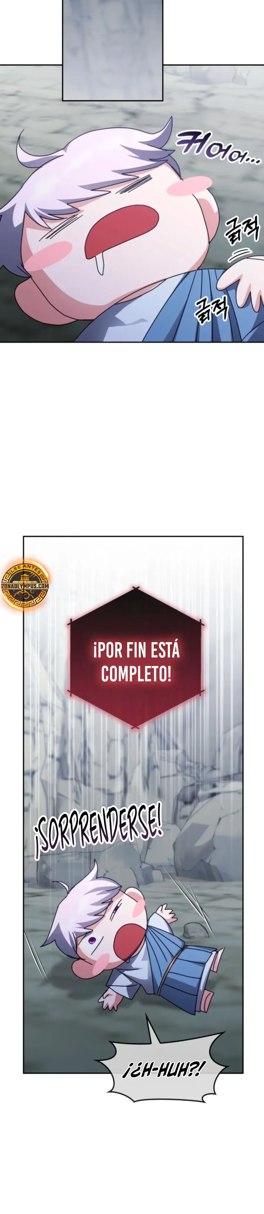 Read Academia de la Ascensión Manga Online