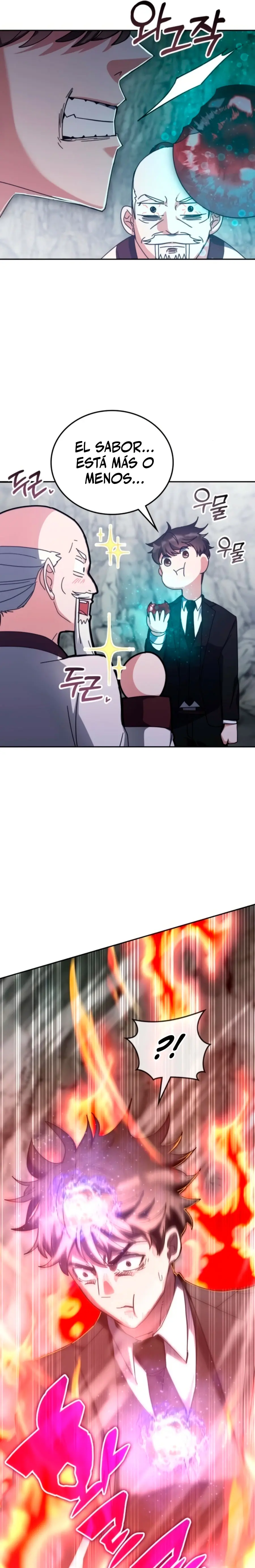 Read Academia de la Ascensión Manga Online