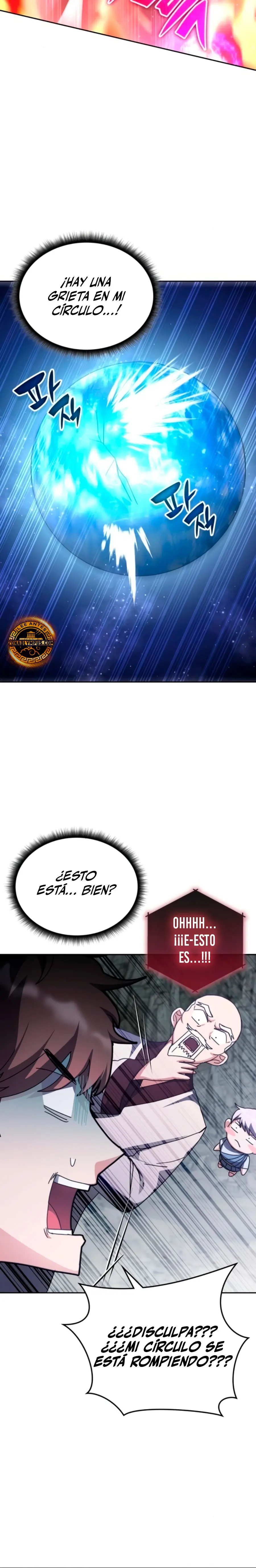 Read Academia de la Ascensión Manga Online