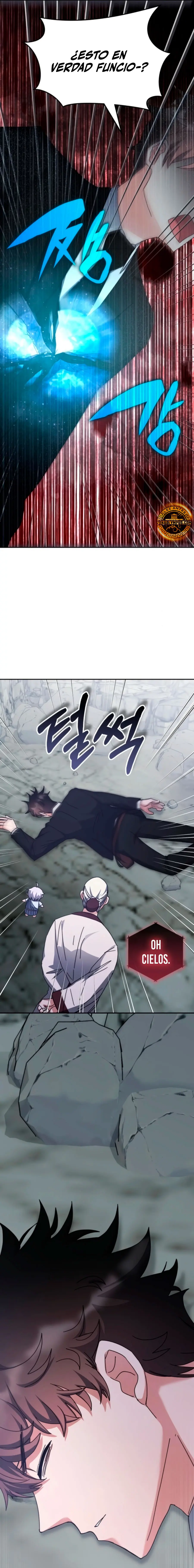 Read Academia de la Ascensión Manga Online