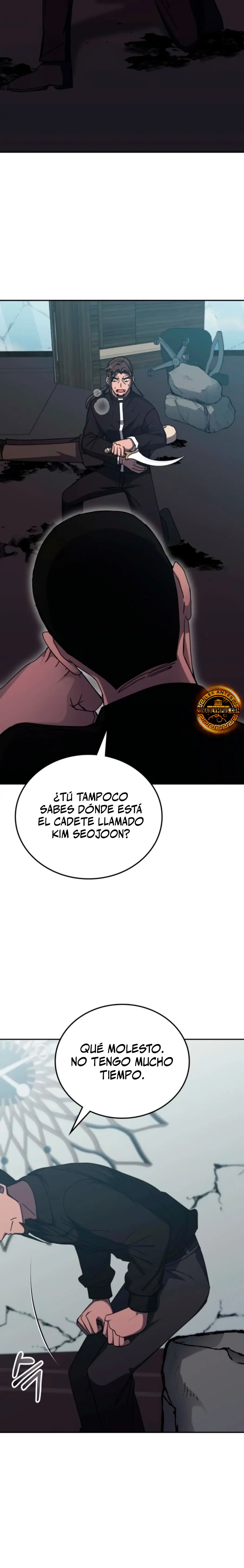 Read Academia de la Ascensión Manga Online