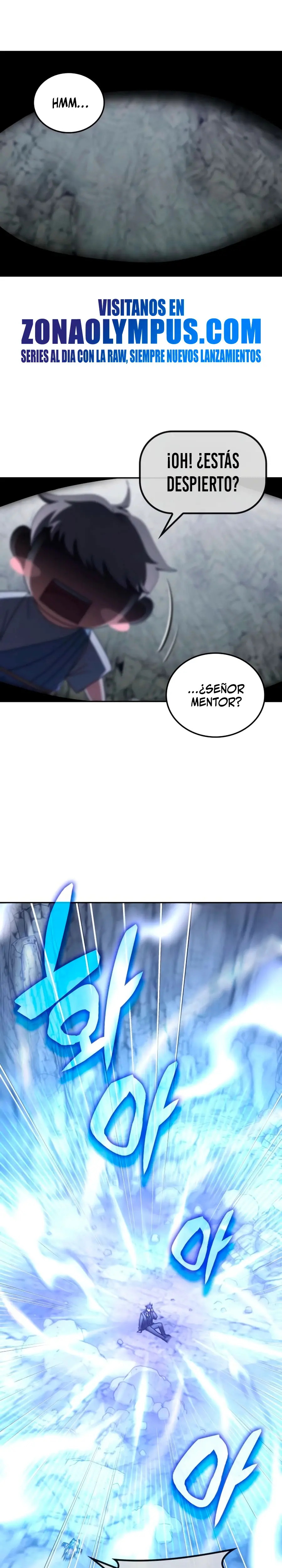 Read Academia de la Ascensión Manga Online