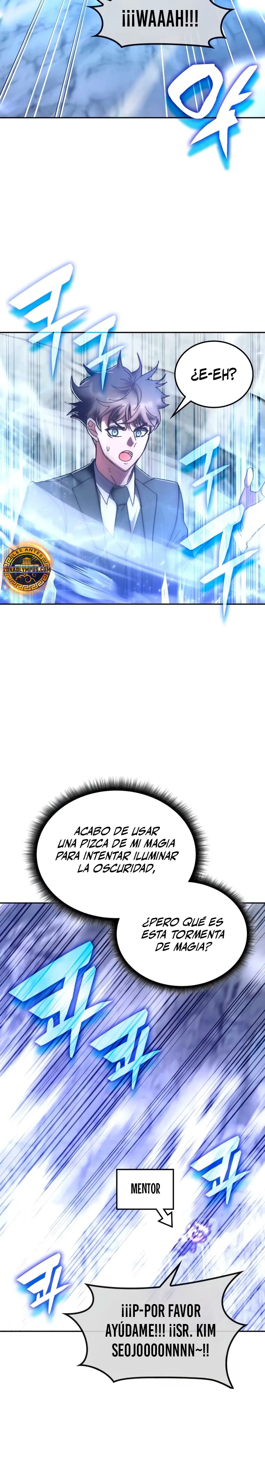 Read Academia de la Ascensión Manga Online