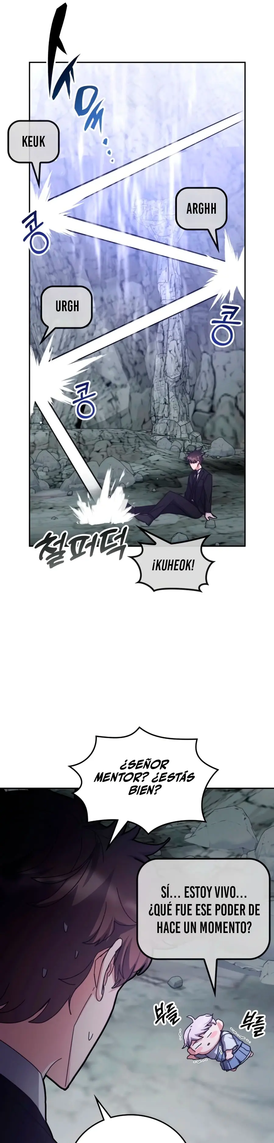 Read Academia de la Ascensión Manga Online