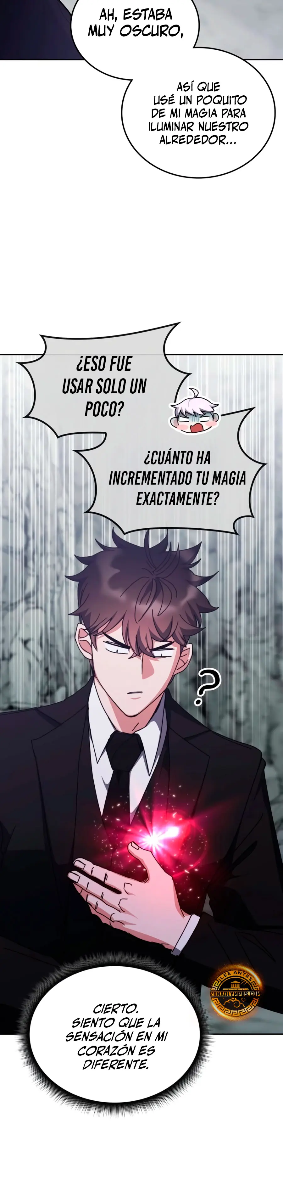 Read Academia de la Ascensión Manga Online