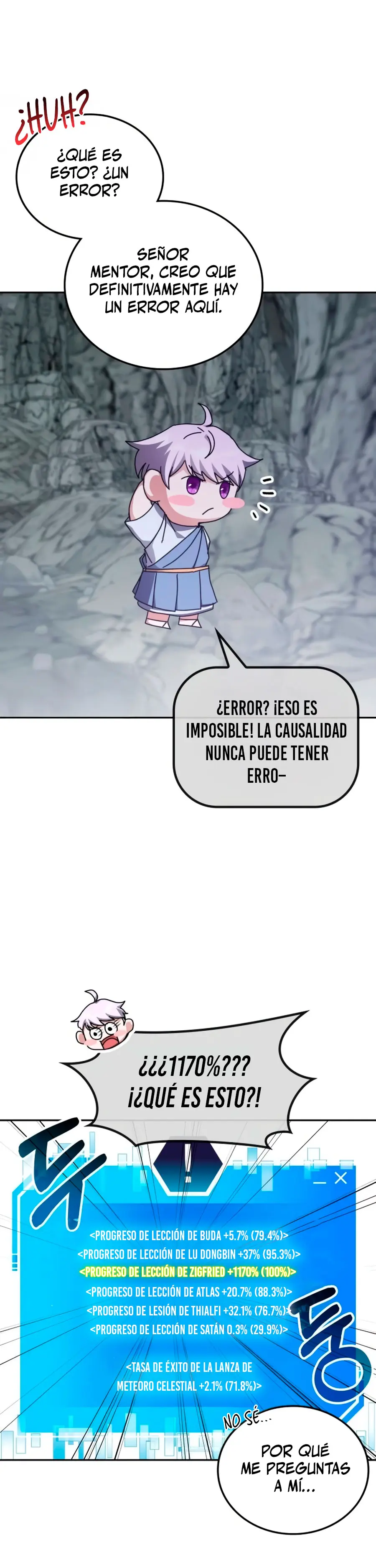 Read Academia de la Ascensión Manga Online