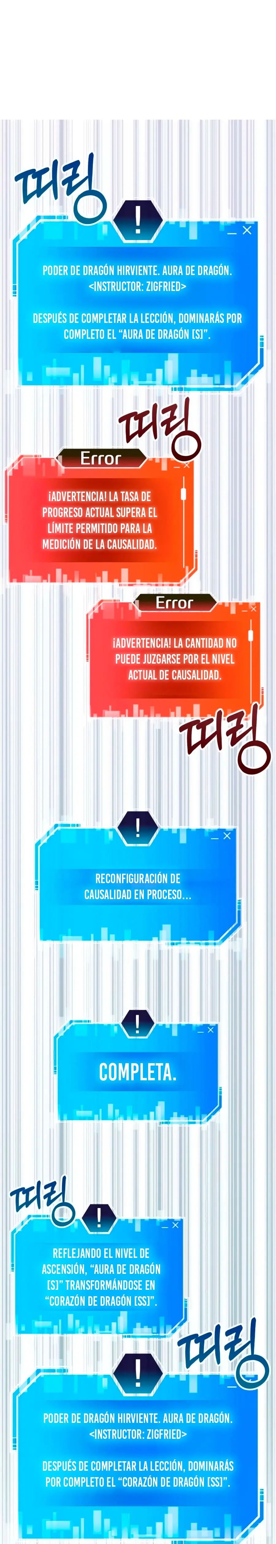 Read Academia de la Ascensión Manga Online