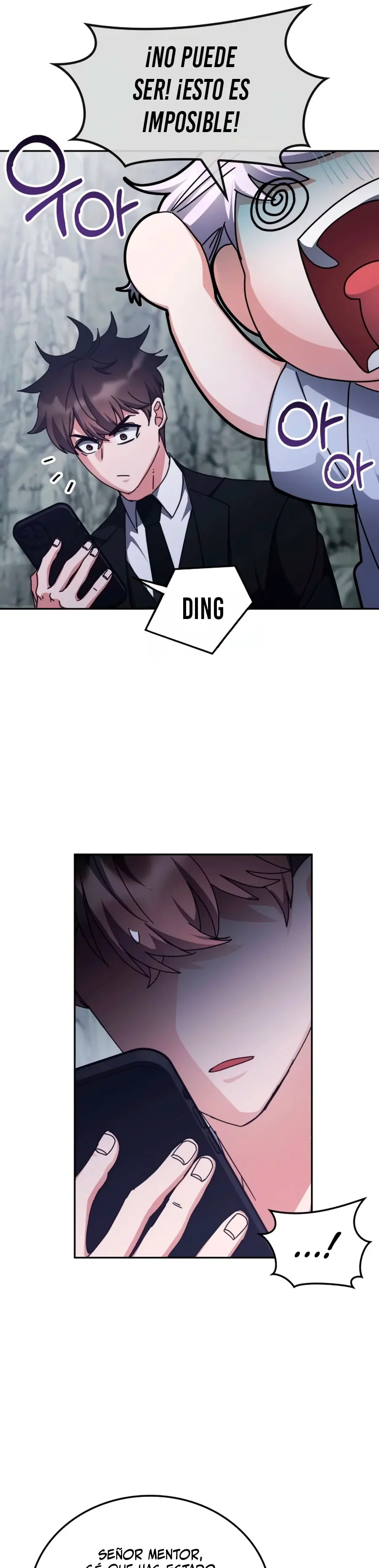 Read Academia de la Ascensión Manga Online