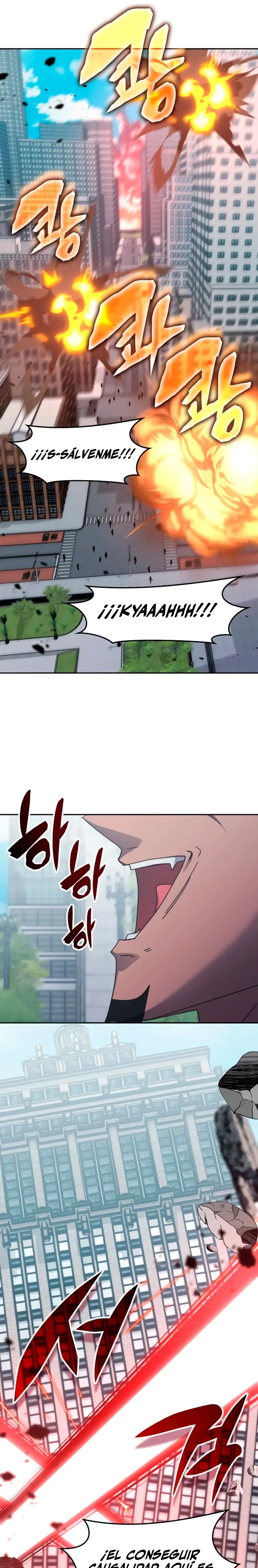 Read Academia de la Ascensión Manga Online