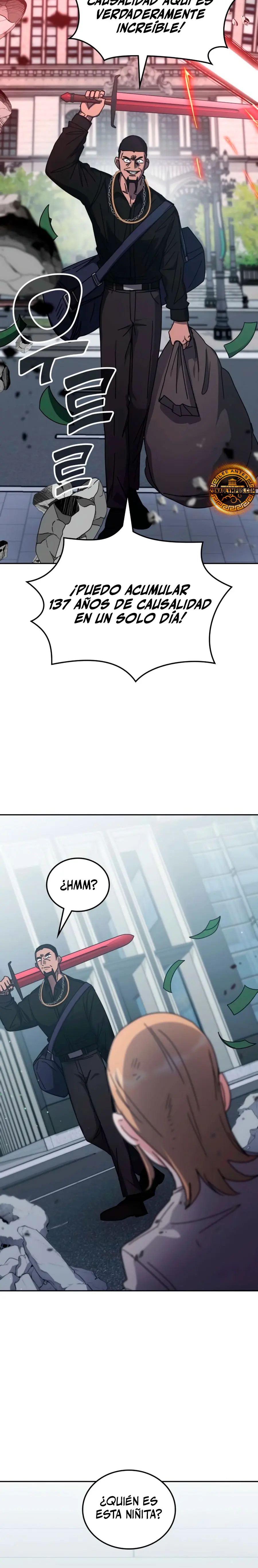 Read Academia de la Ascensión Manga Online