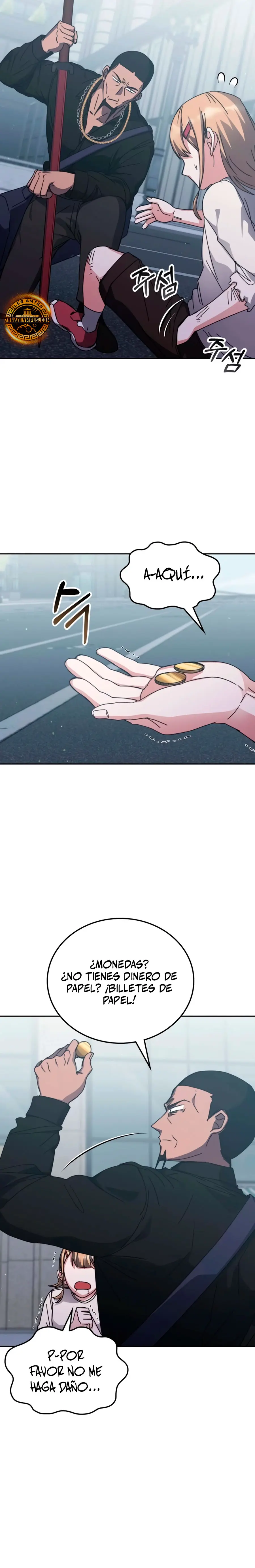 Read Academia de la Ascensión Manga Online