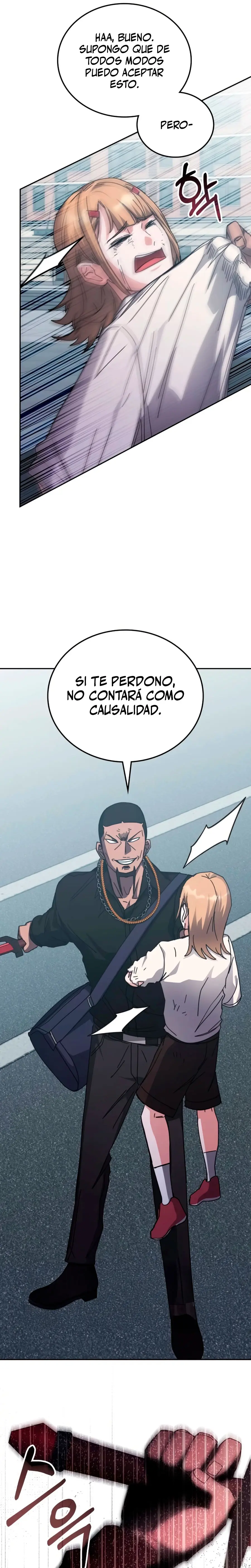 Read Academia de la Ascensión Manga Online