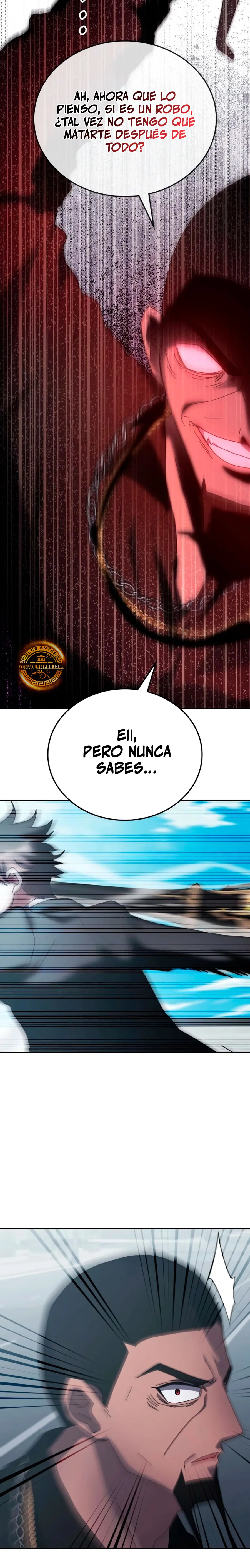 Read Academia de la Ascensión Manga Online