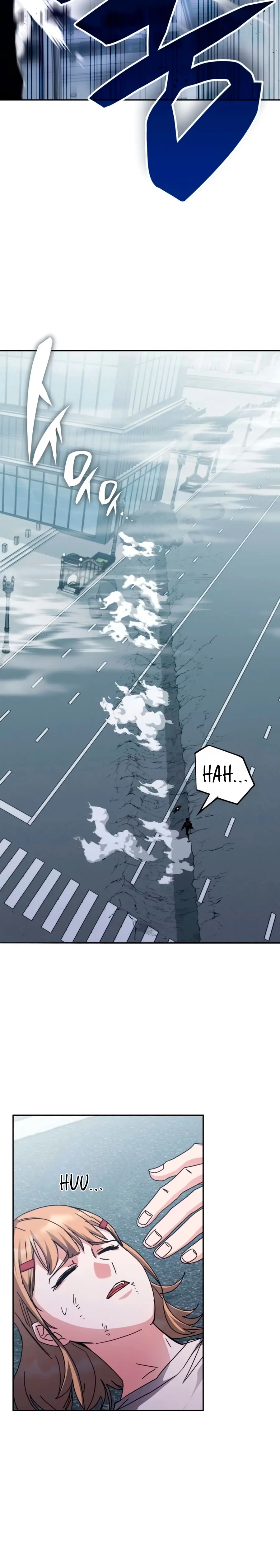 Read Academia de la Ascensión Manga Online