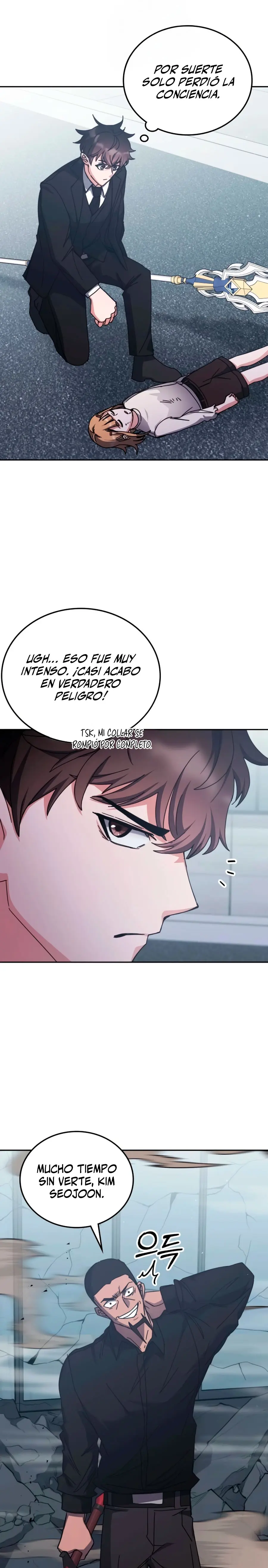 Read Academia de la Ascensión Manga Online